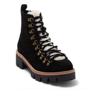 Jeffrey Campbell Stanley Hiker Combat Boot